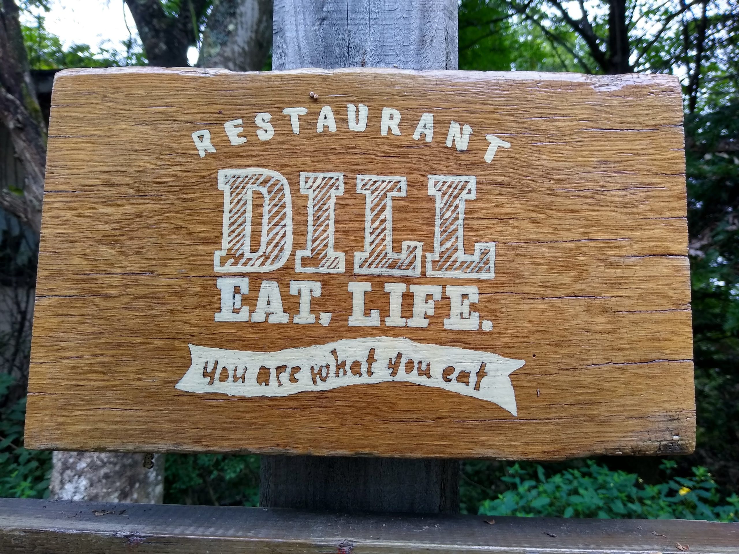 DILL eat, life