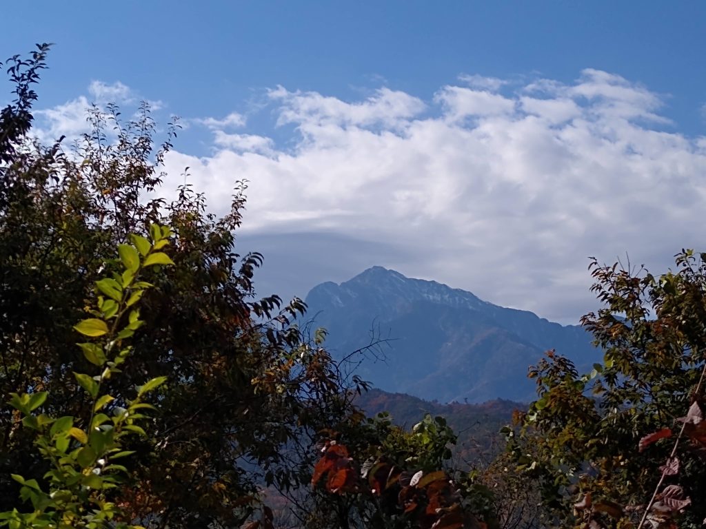 日野春 mountain*mountain