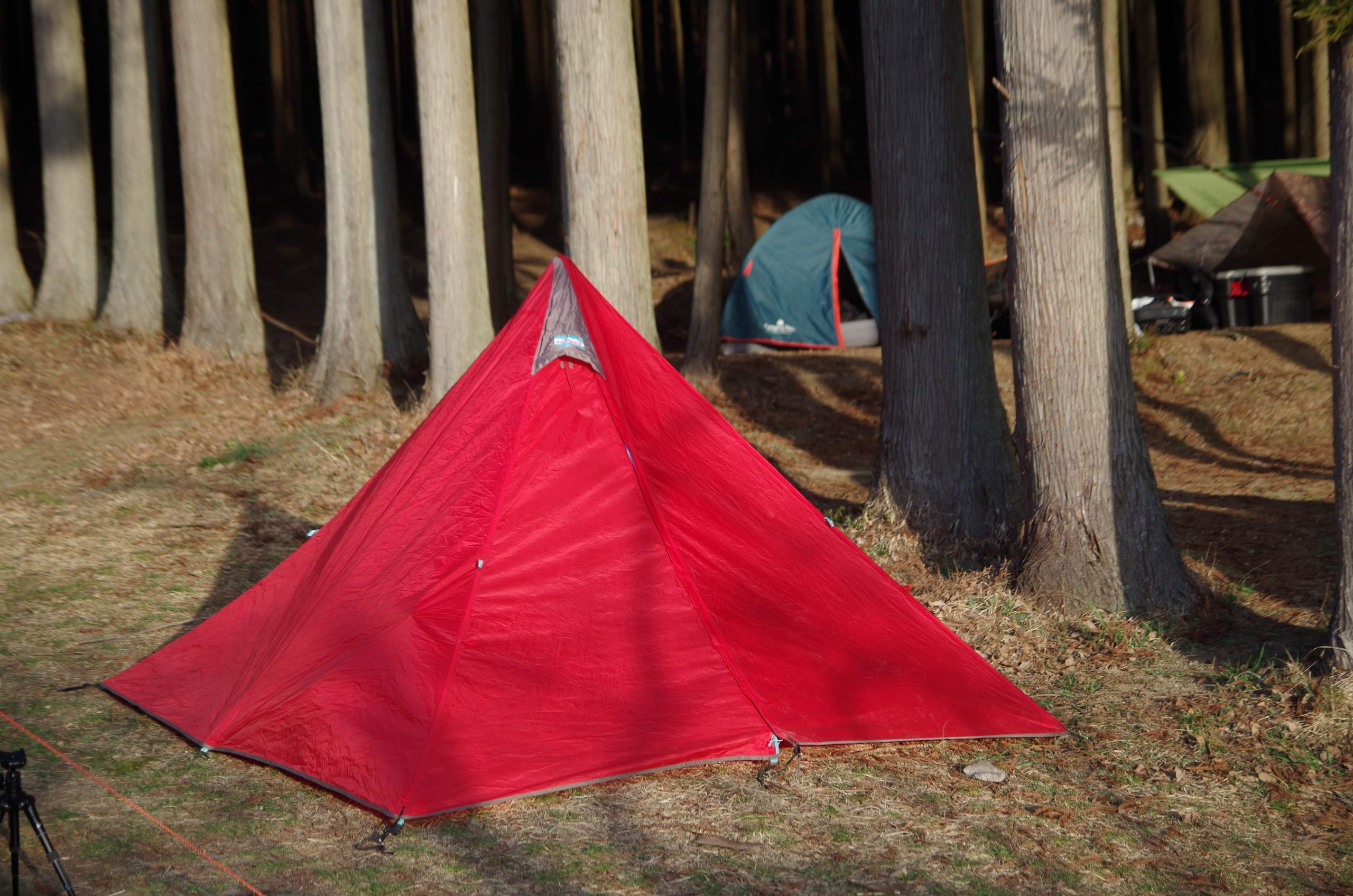 Tent-mark Panda ワンポールテント