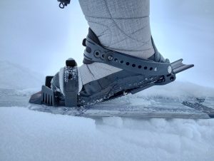 八ヶ岳で歩くスキーを楽しむならブルーモリスのスノーハイクが便利 